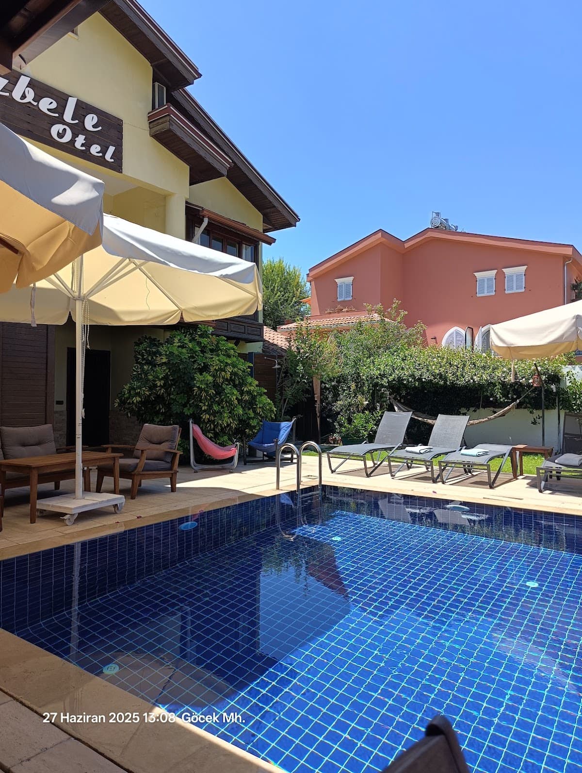 Kybele Hotel Göcek