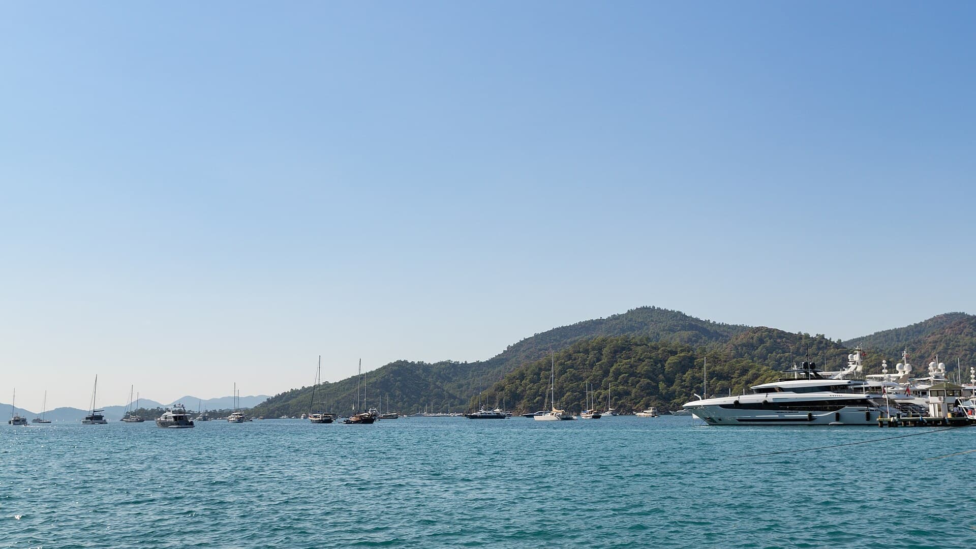 Reiseführer Göcek