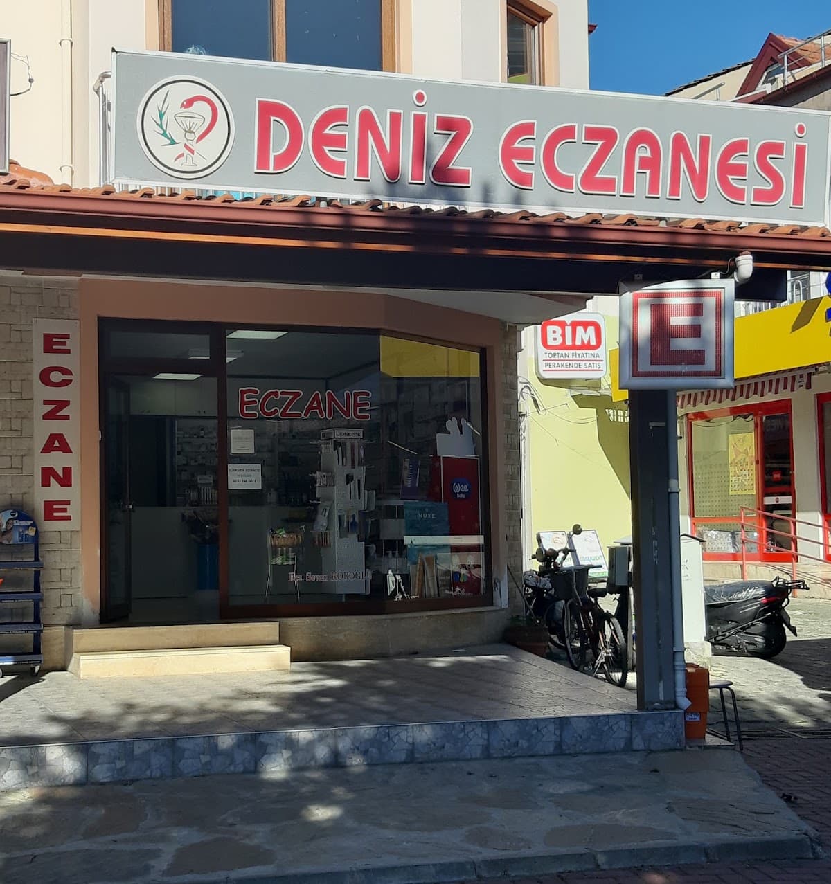 Deniz Eczanesi