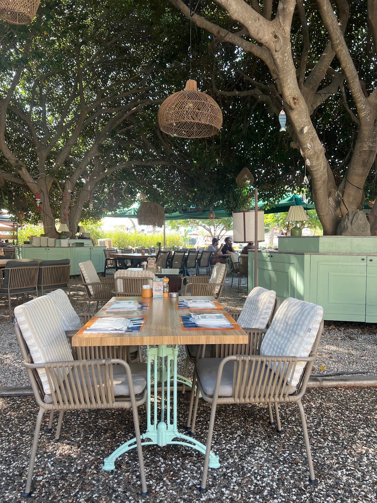 BLUE RESTAURANT & LOUNGE BAR
