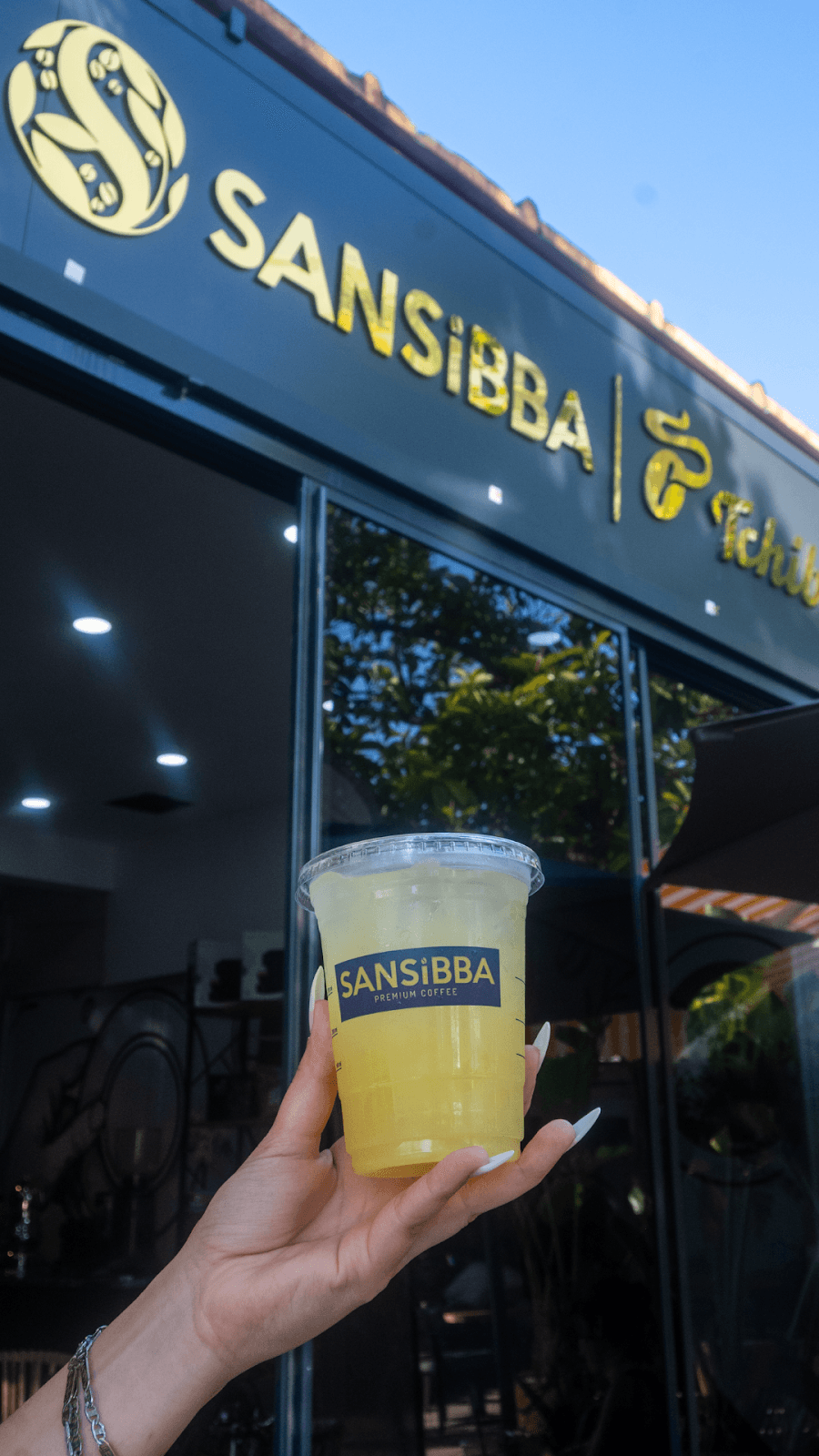 Sansibba Tchibo Göcek