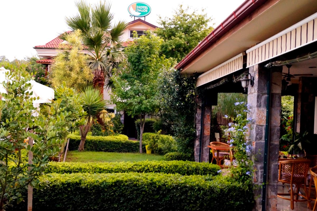 Hotel Dalos