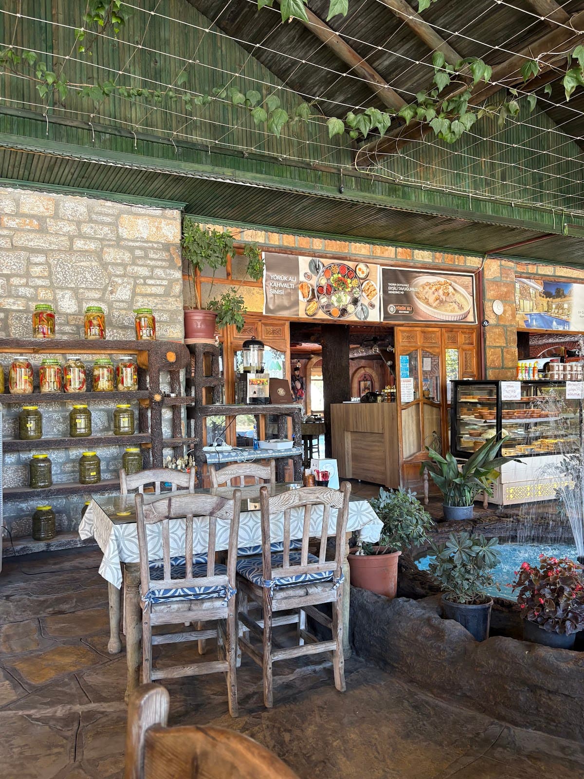 Yörükali Restaurant