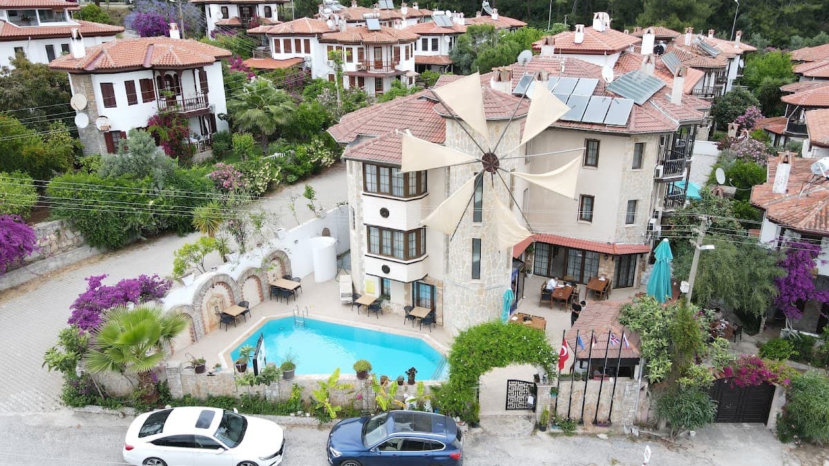 Gökova Otel Akyaka Otel