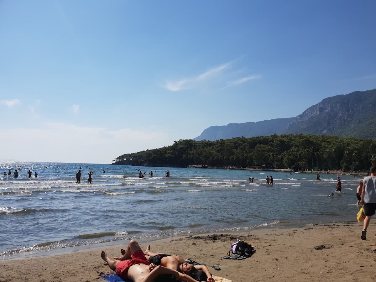 Akyaka Plajı