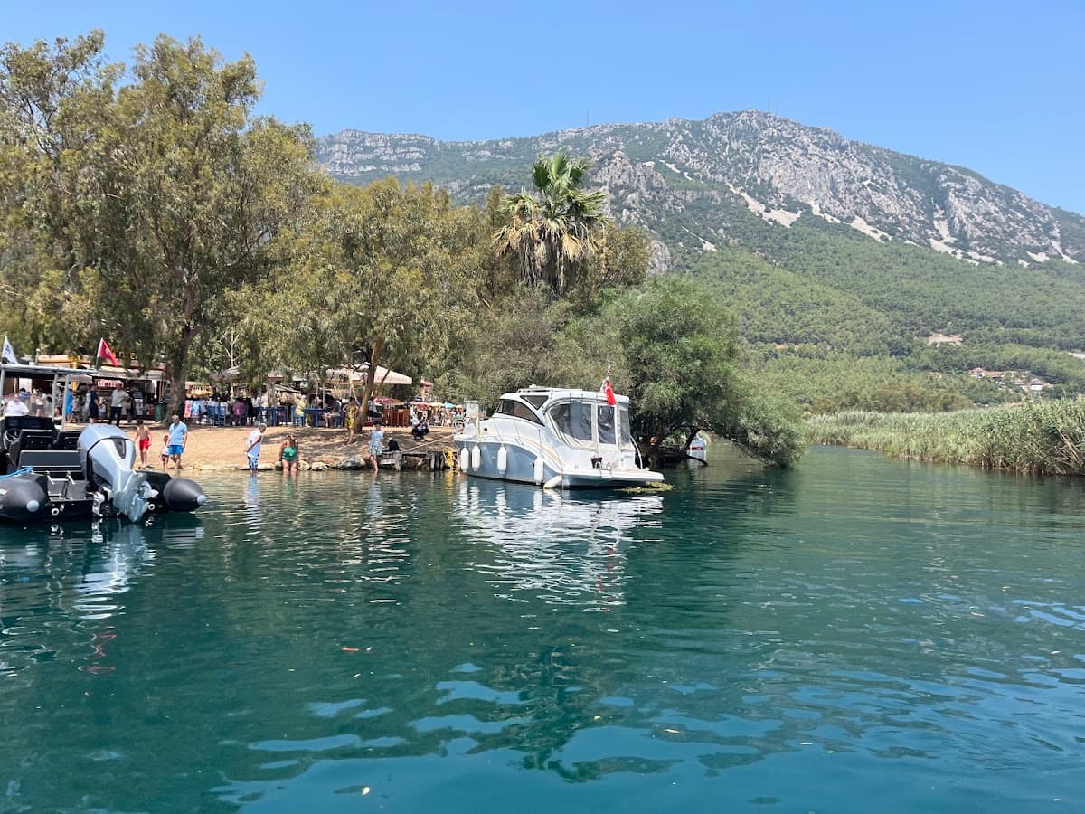 Akyaka River Romp