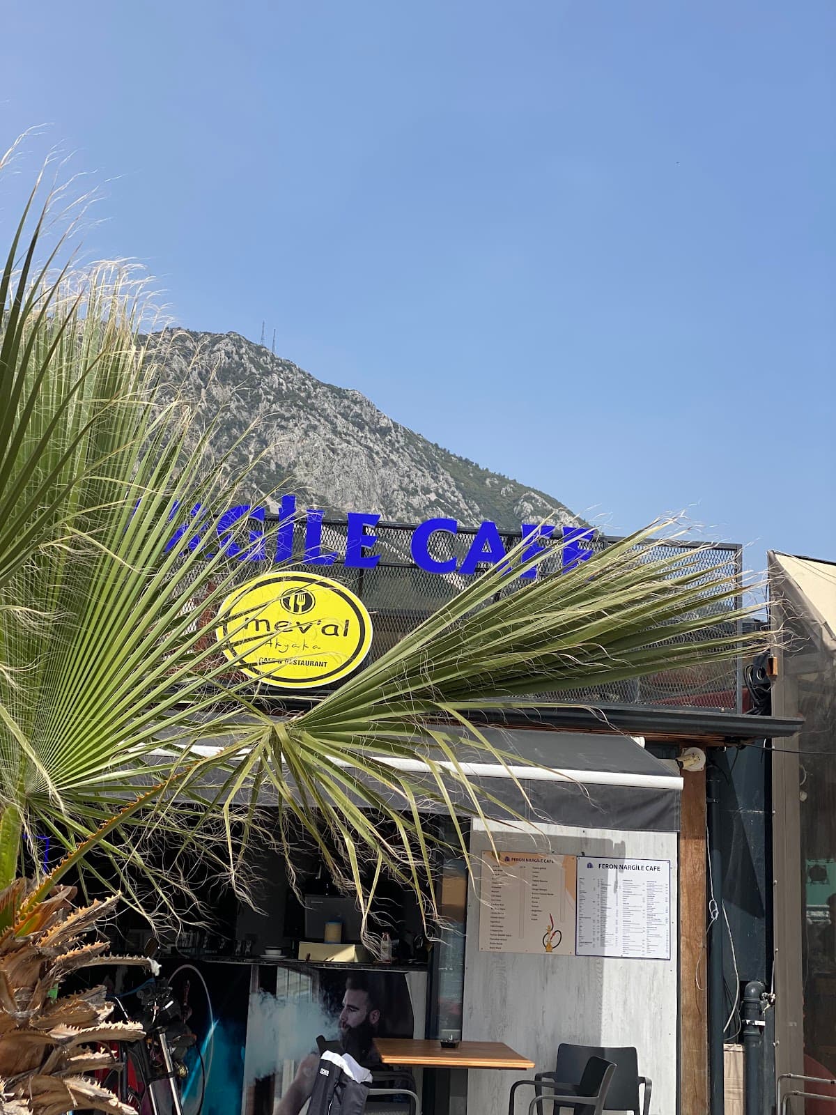 FERON NARGİLE CAFE