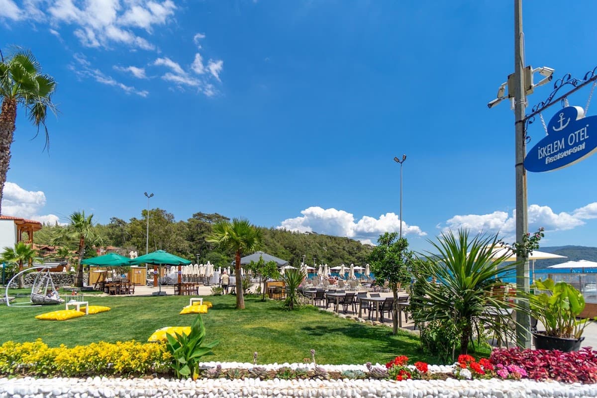 İskelem Butik Otel