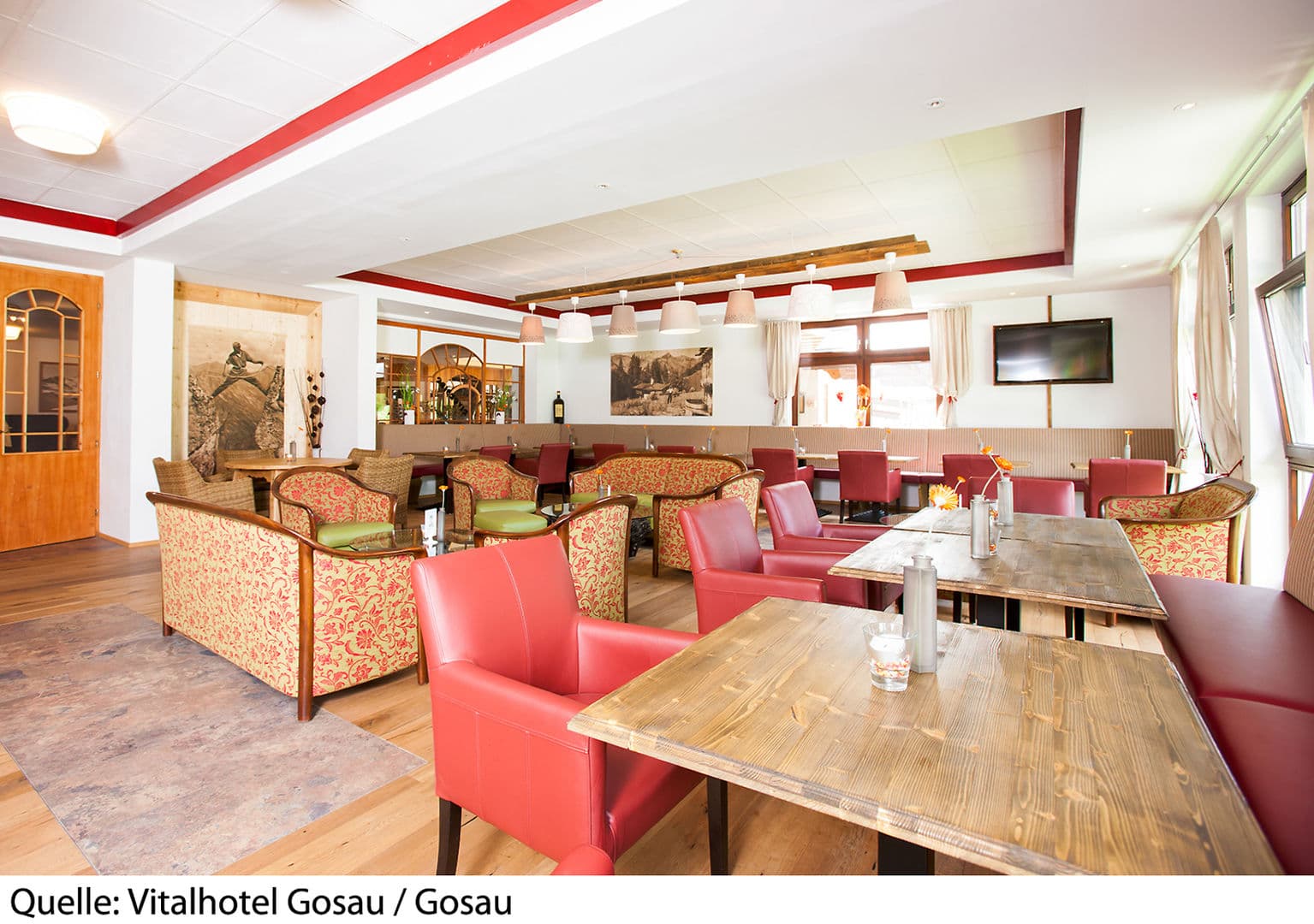 Vitalhotel Gosau — Galerie 3
