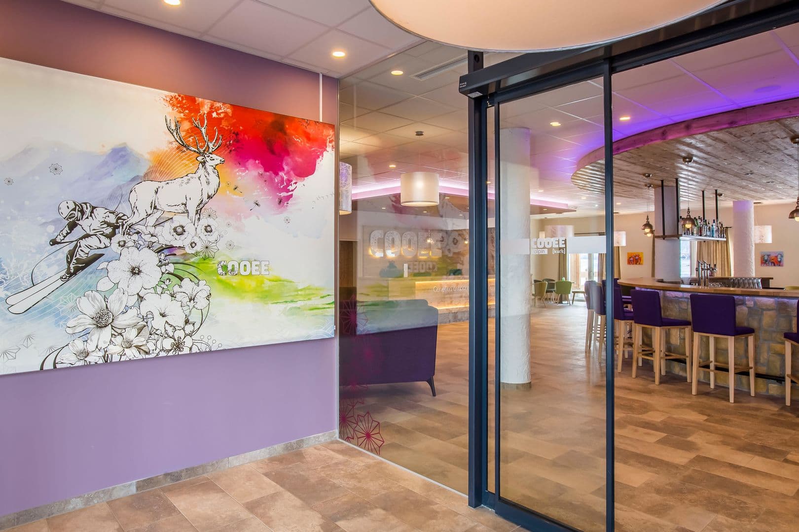 COOEE alpin Hotel Dachstein — Galerie 2