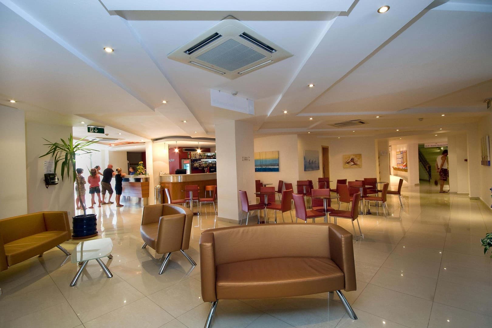 Blubay Apartments by ST Hotels — Galerie 2