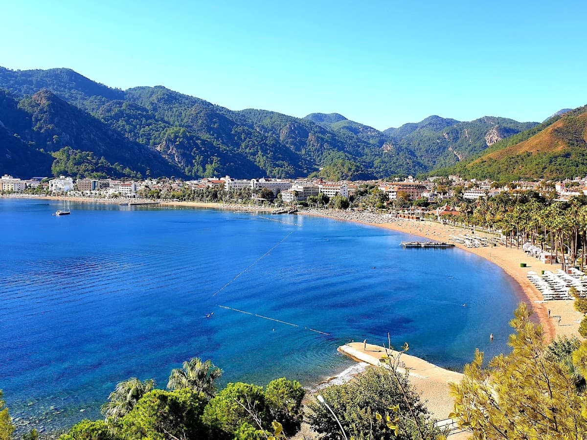 İçmeler Beach