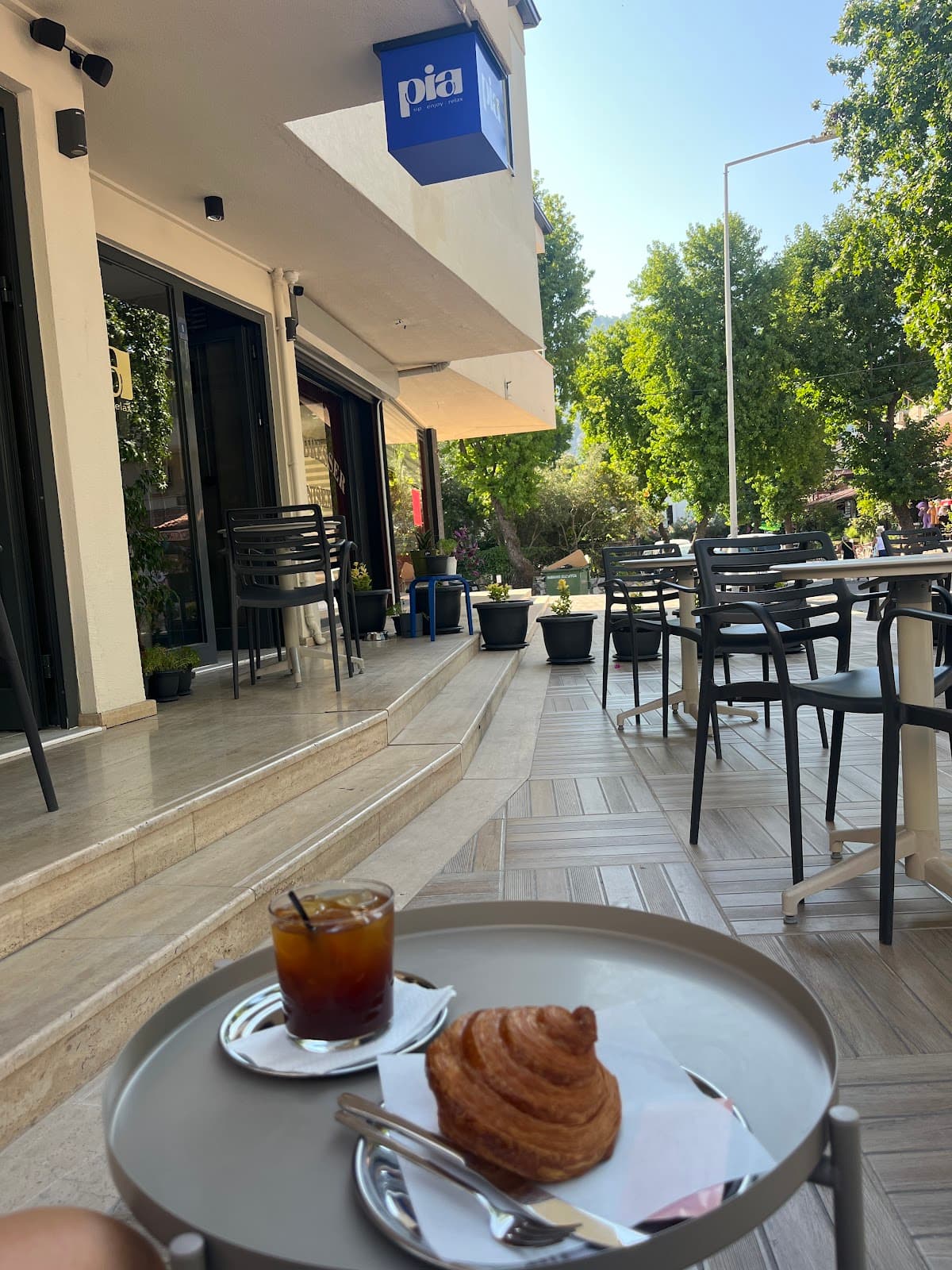 Pia Coffee & Atelier