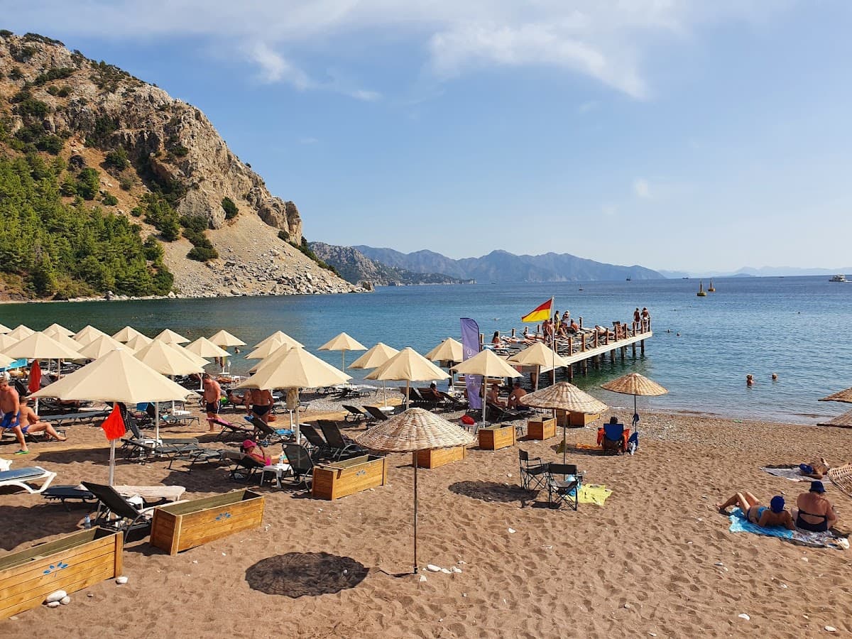 Turunç plajı
