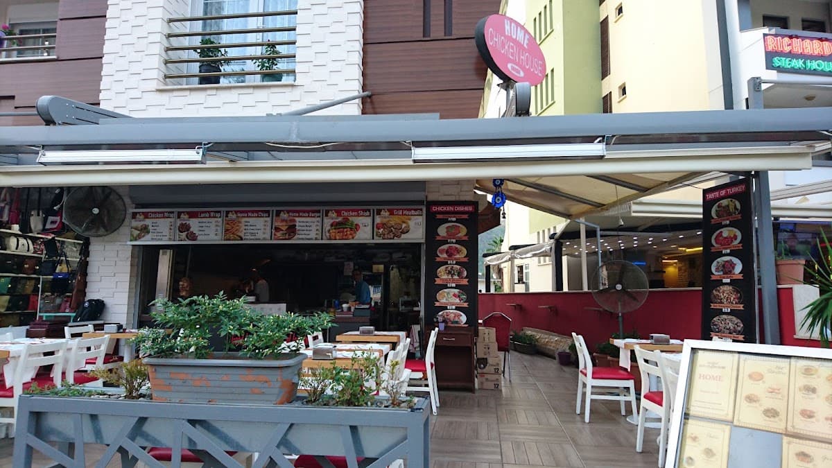 Home Bistro