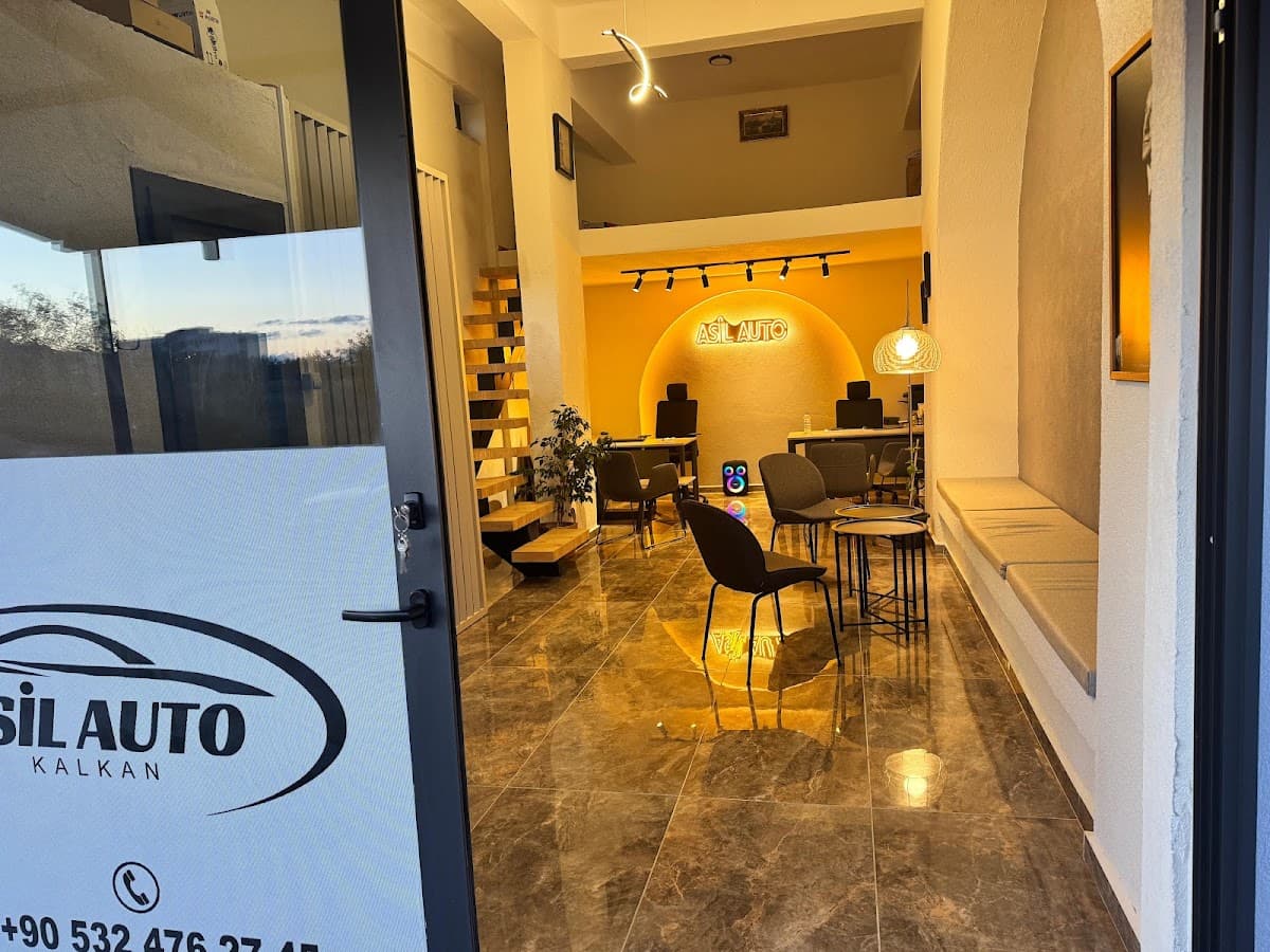 Asil Auto Kalkan Rent a Car