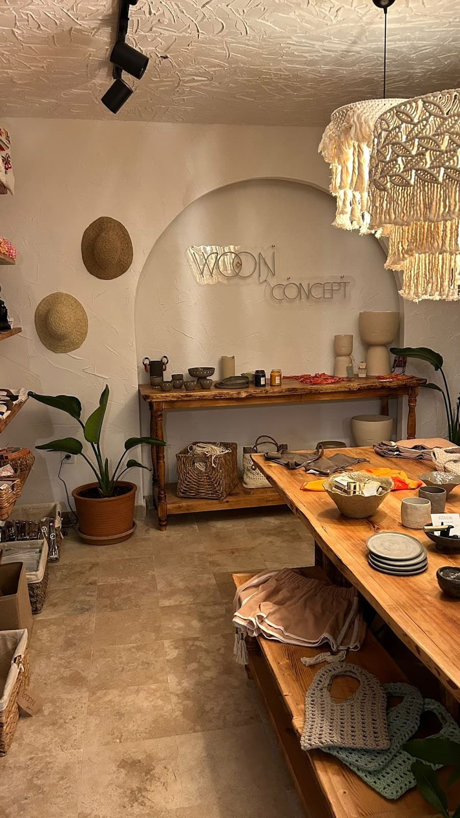 Woon Coffee & Concept