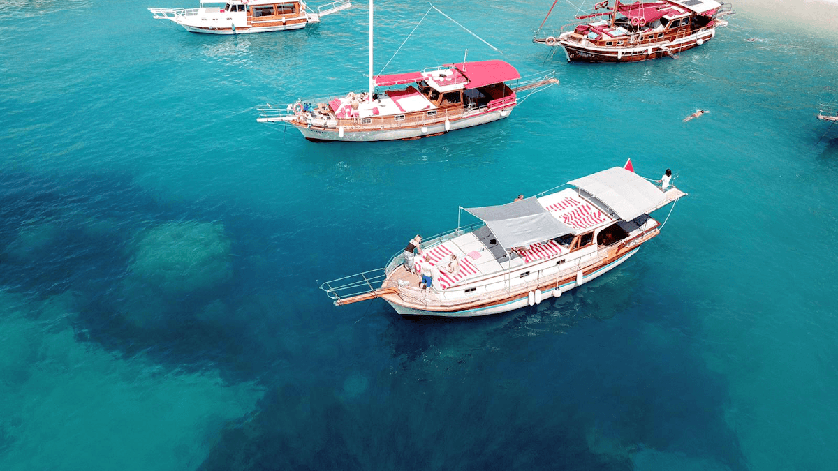 Chillout Boat Trip