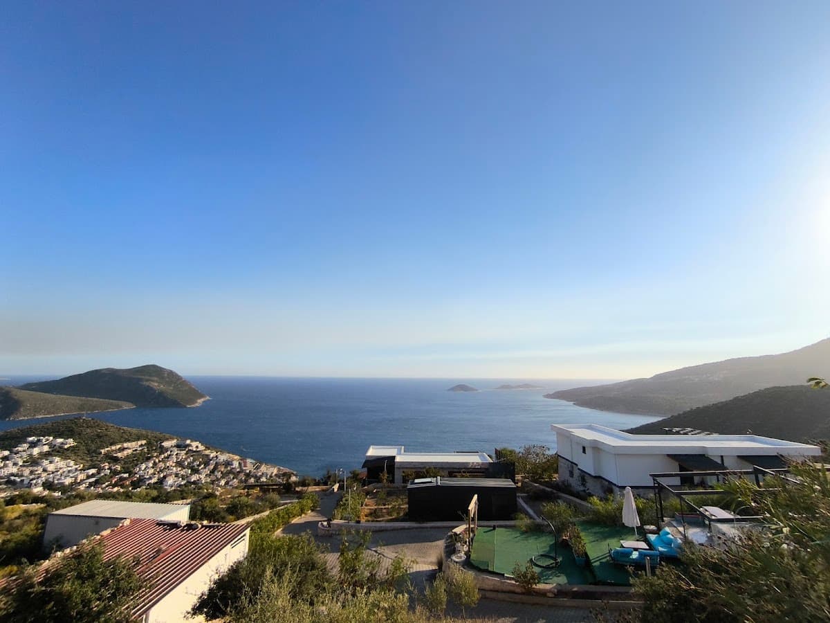 Kalkan Seyir Alanı