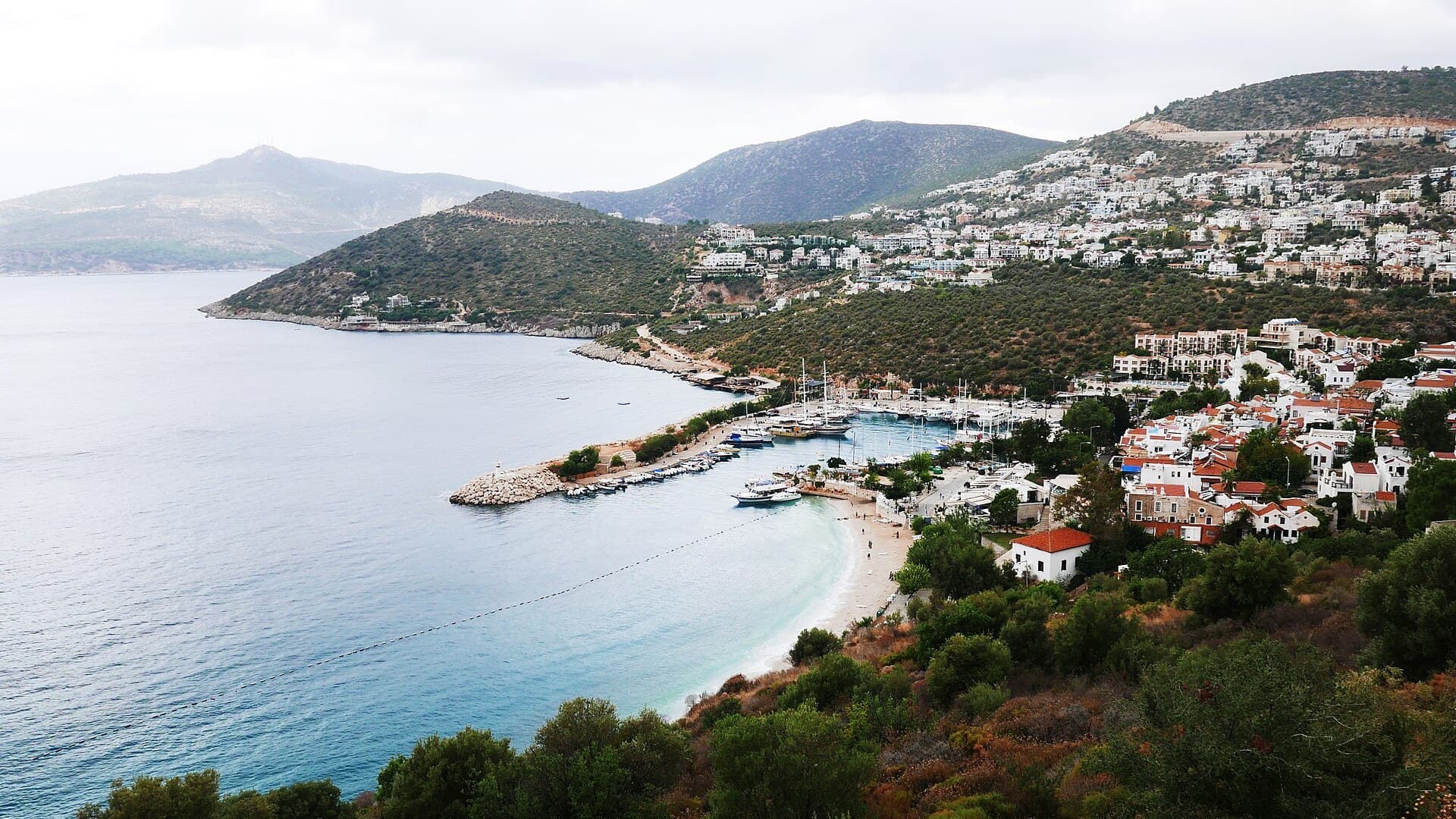 Reiseführer Kalkan