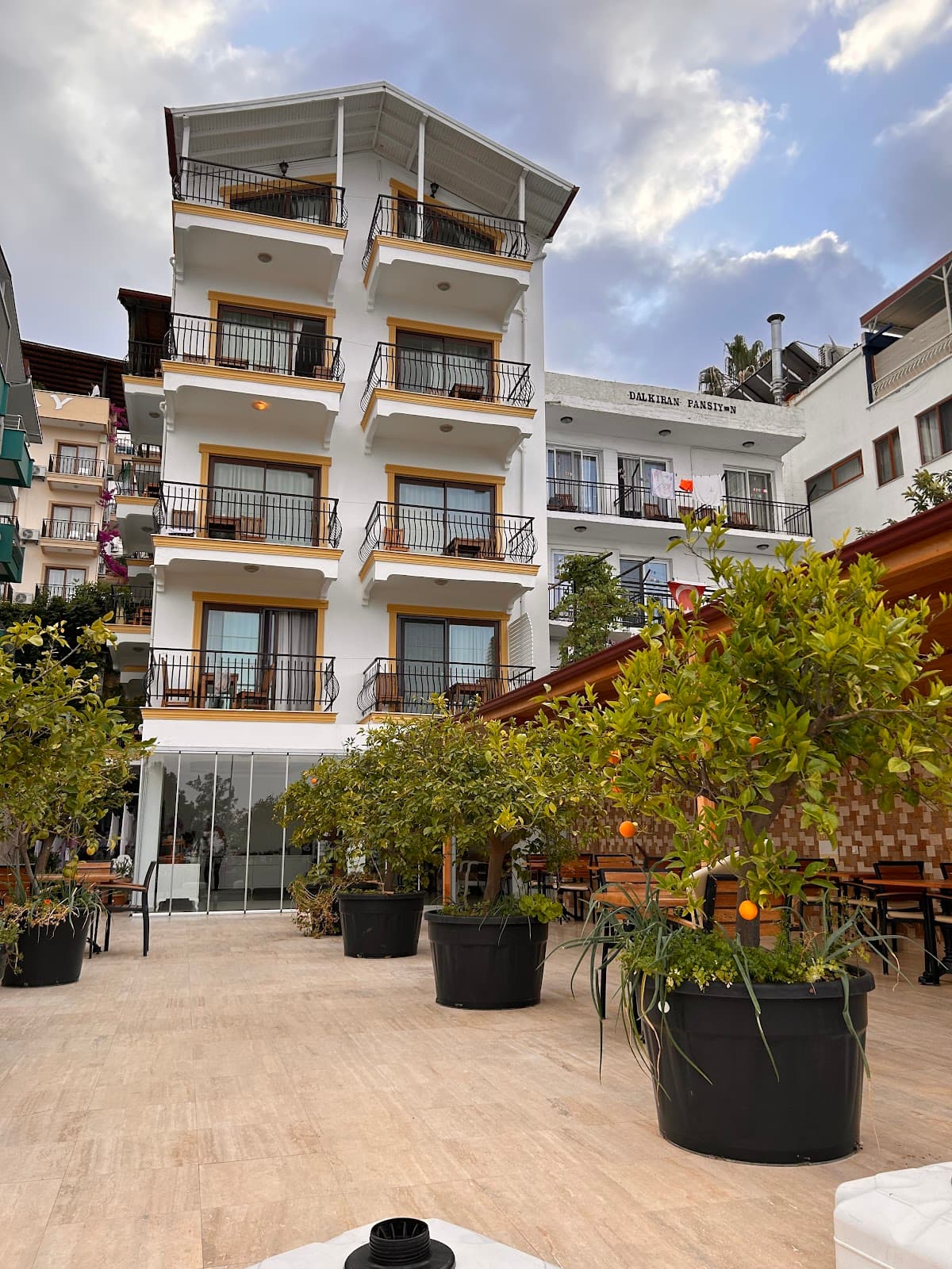 Hotel Ferah