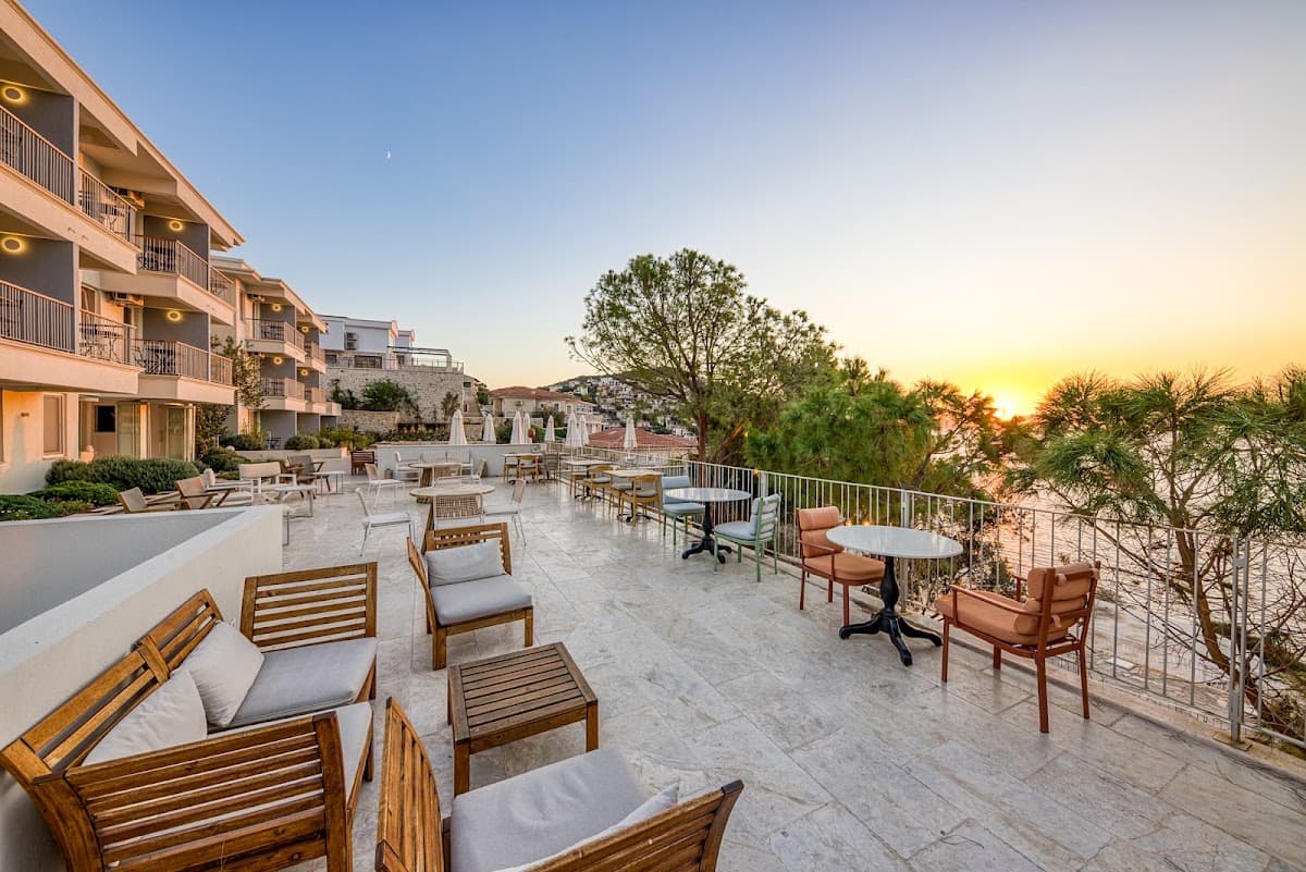 Mavilim Otel