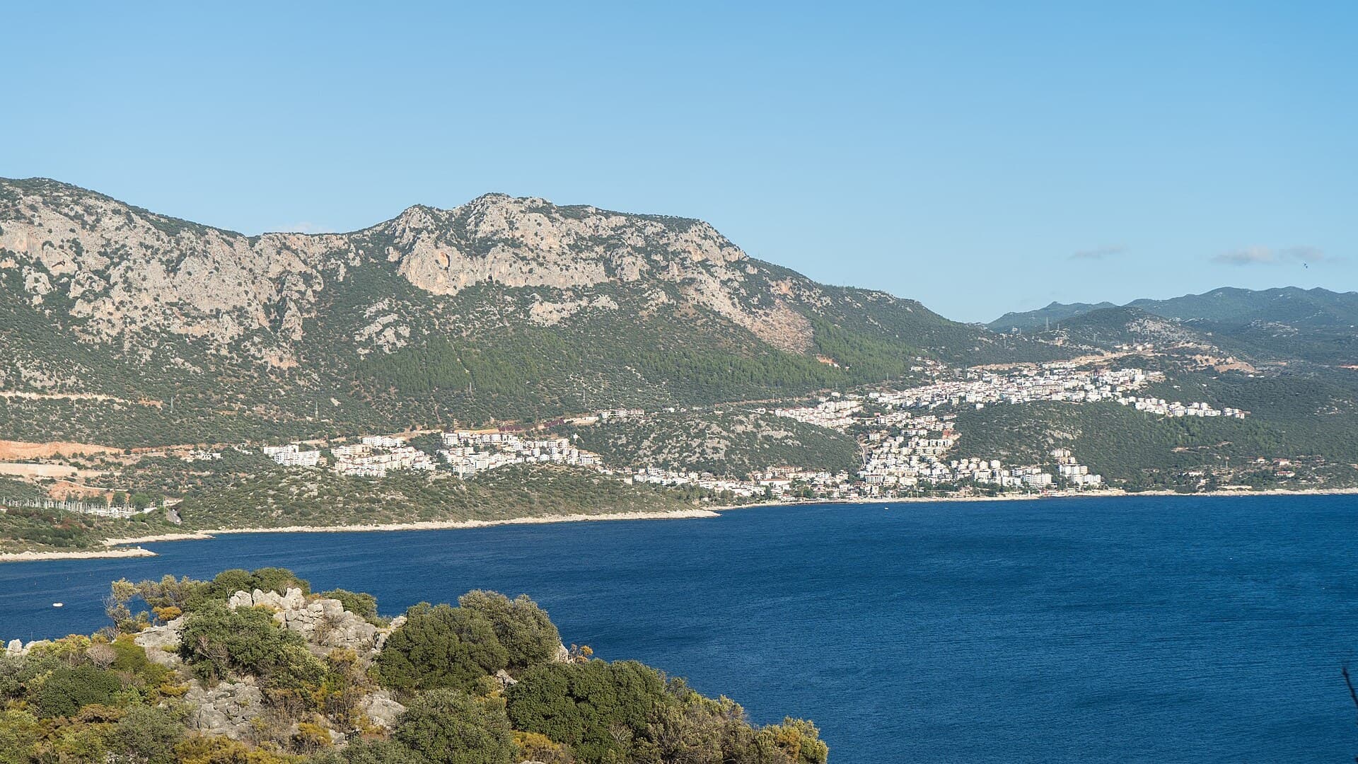 Reiseführer Kaş