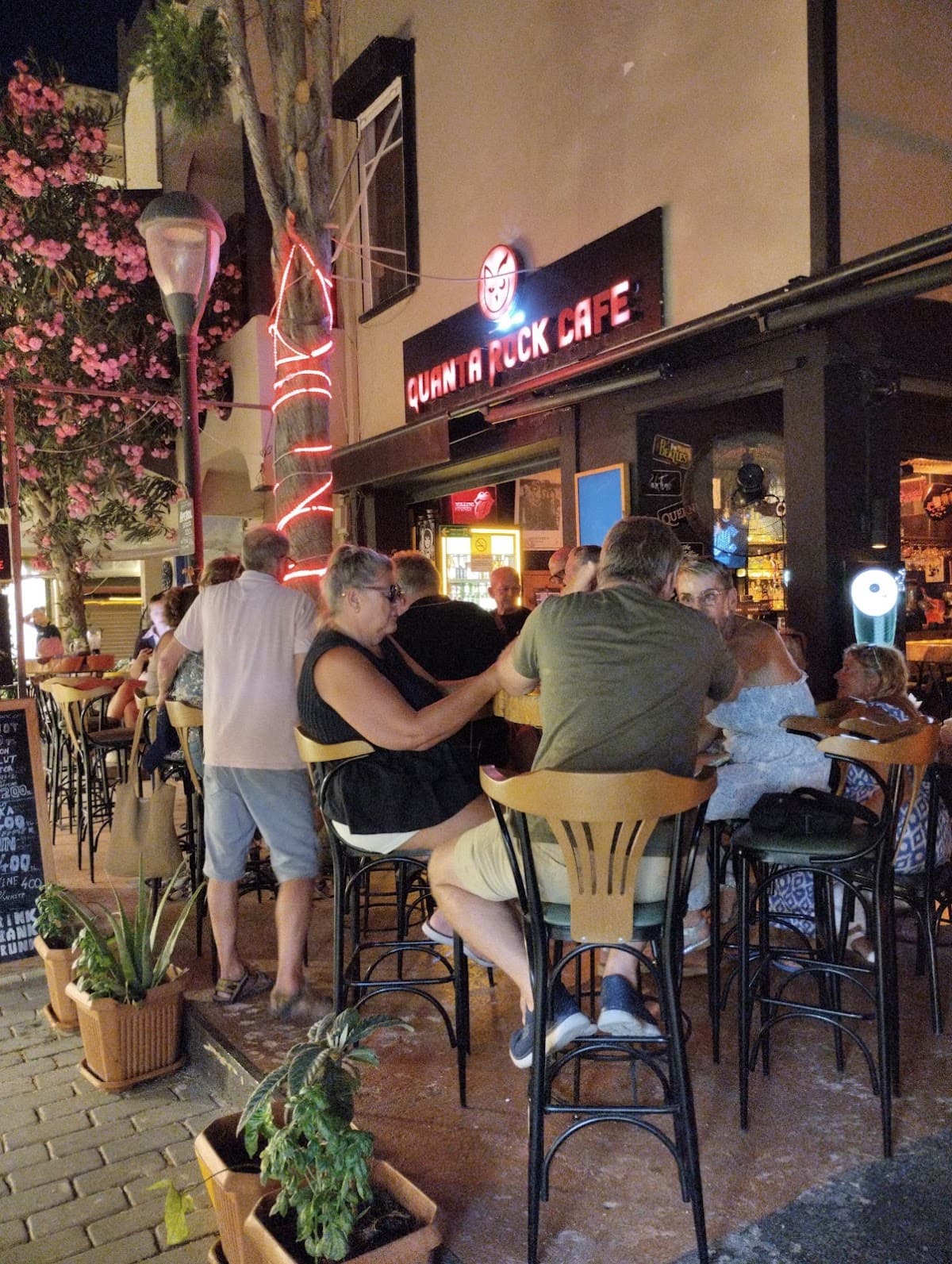 Quanta Rock Cafe