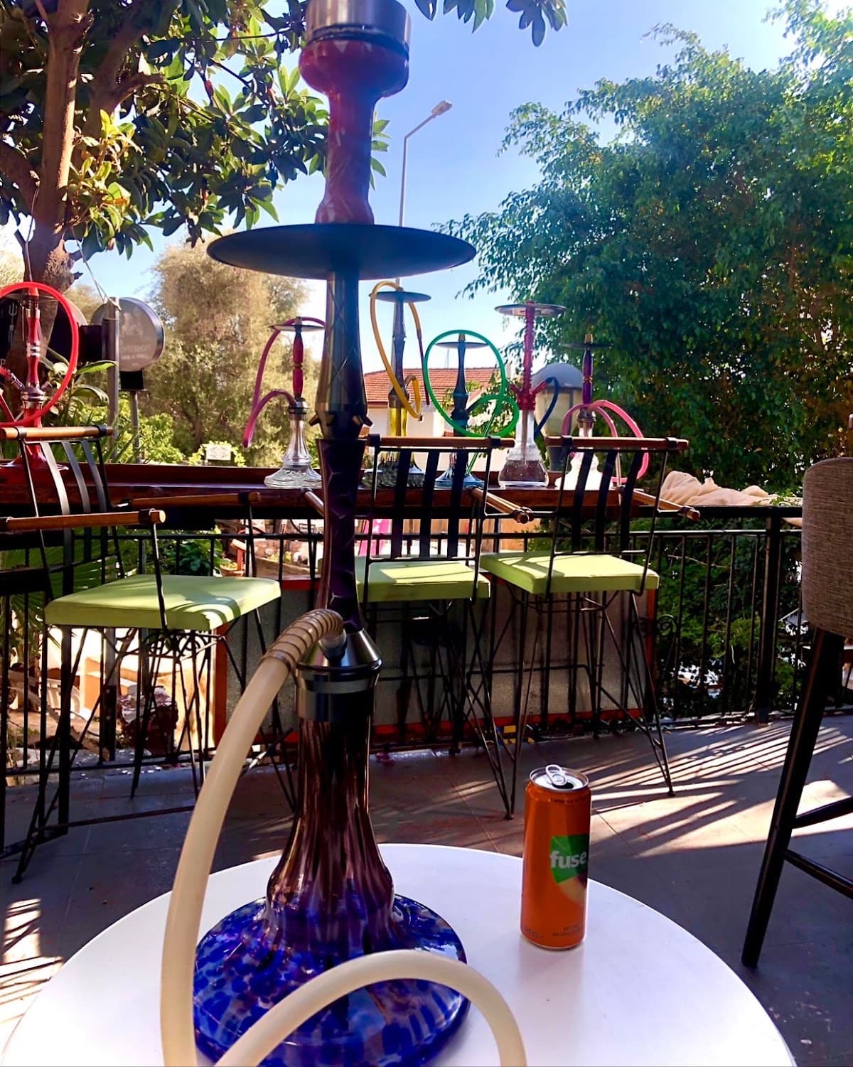KİMERA HOOKAH LOUNGE KAŞ