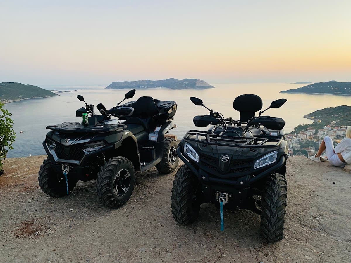 Kaş Alibaba Rent a Car