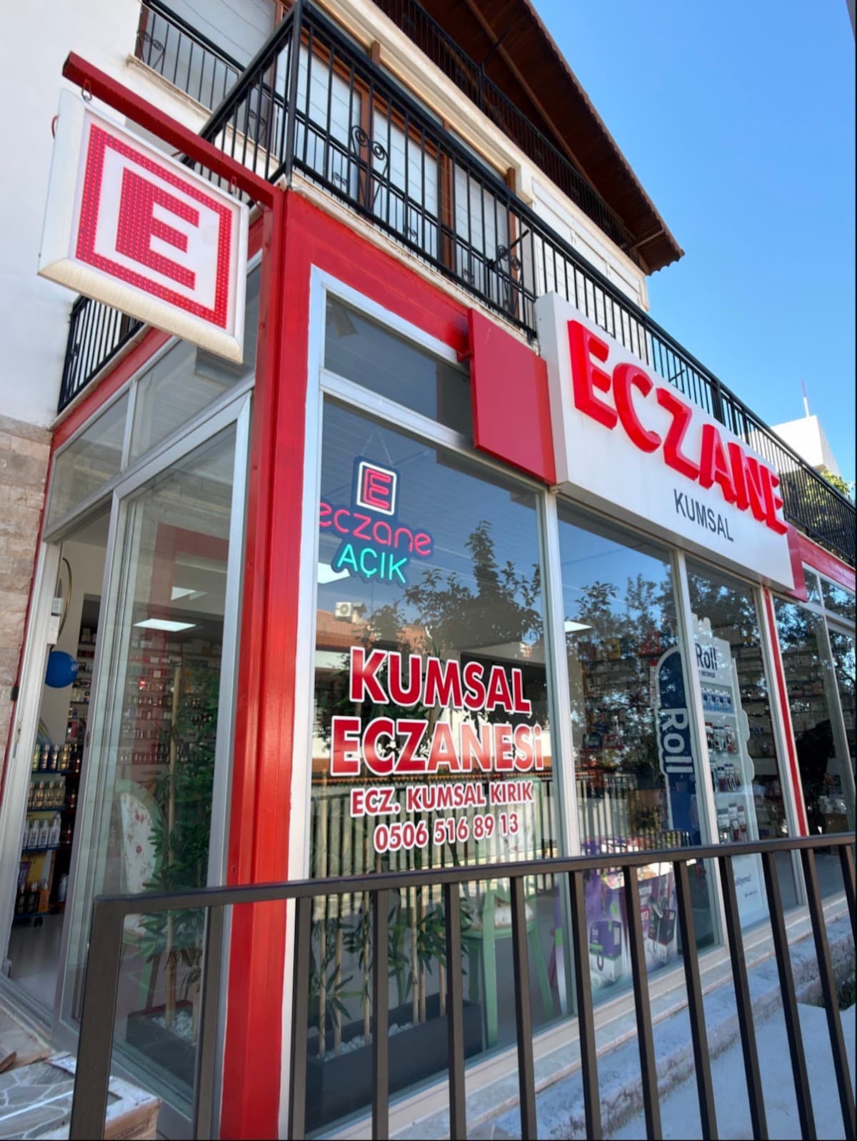 Kumsal Eczanesi
