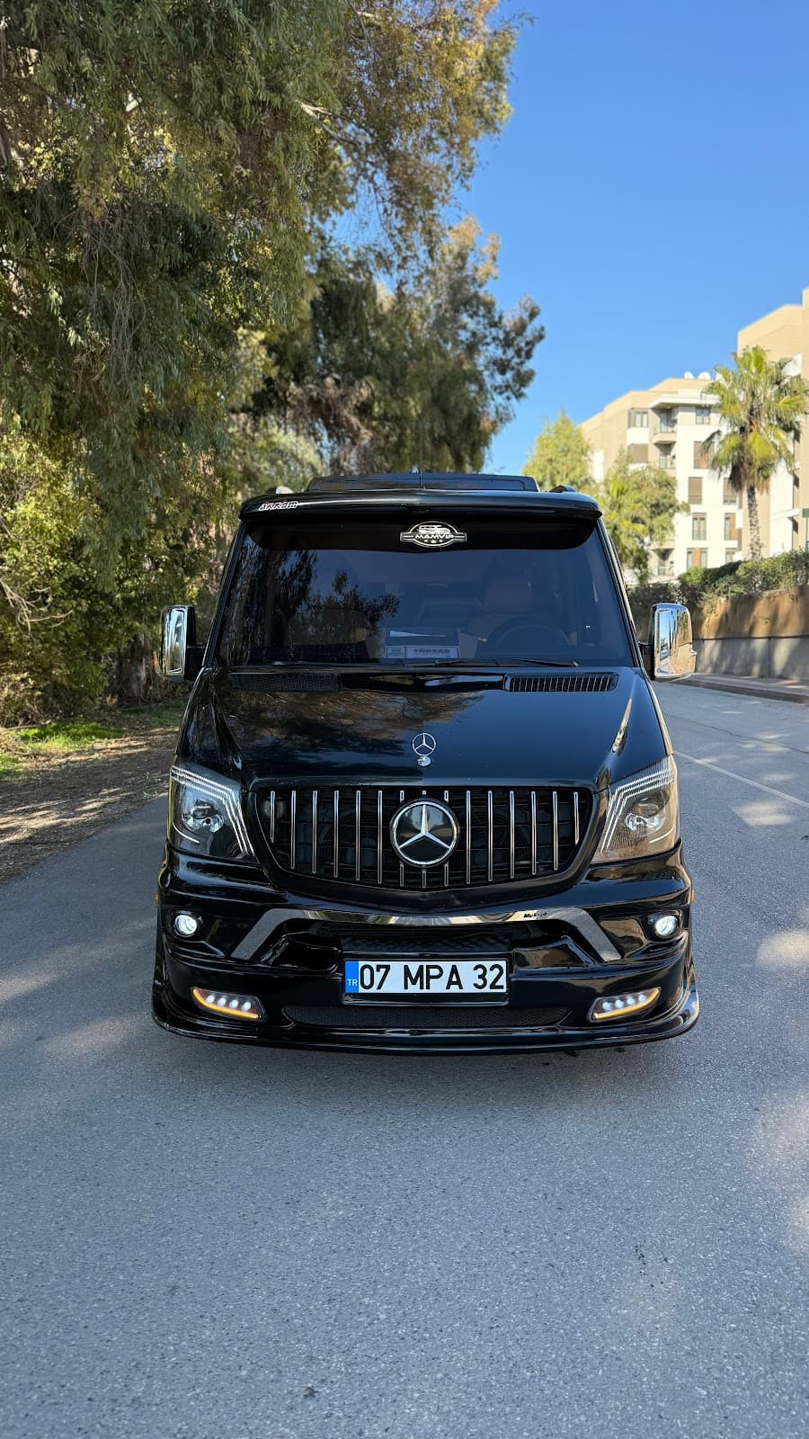 Mam Vip Transfer Rent a Car