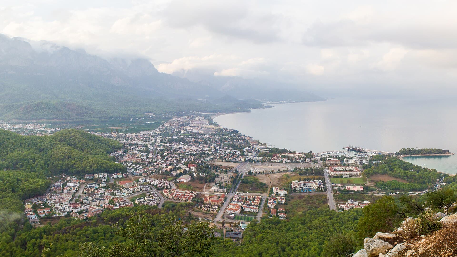Reiseführer Kemer