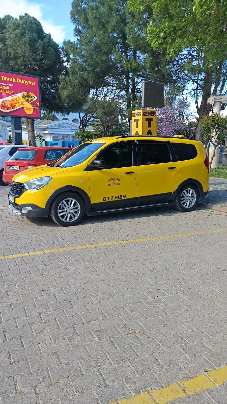 KEMER TAKSİ