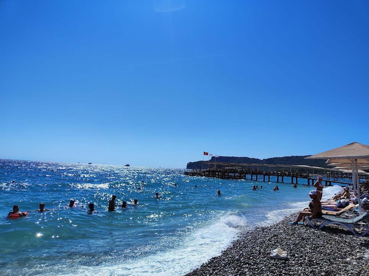Beach