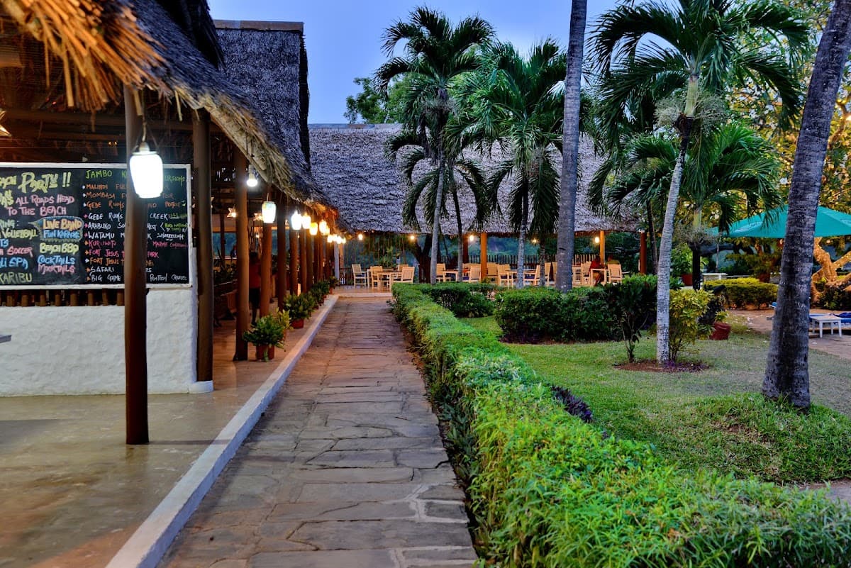Mnarani Beach Club