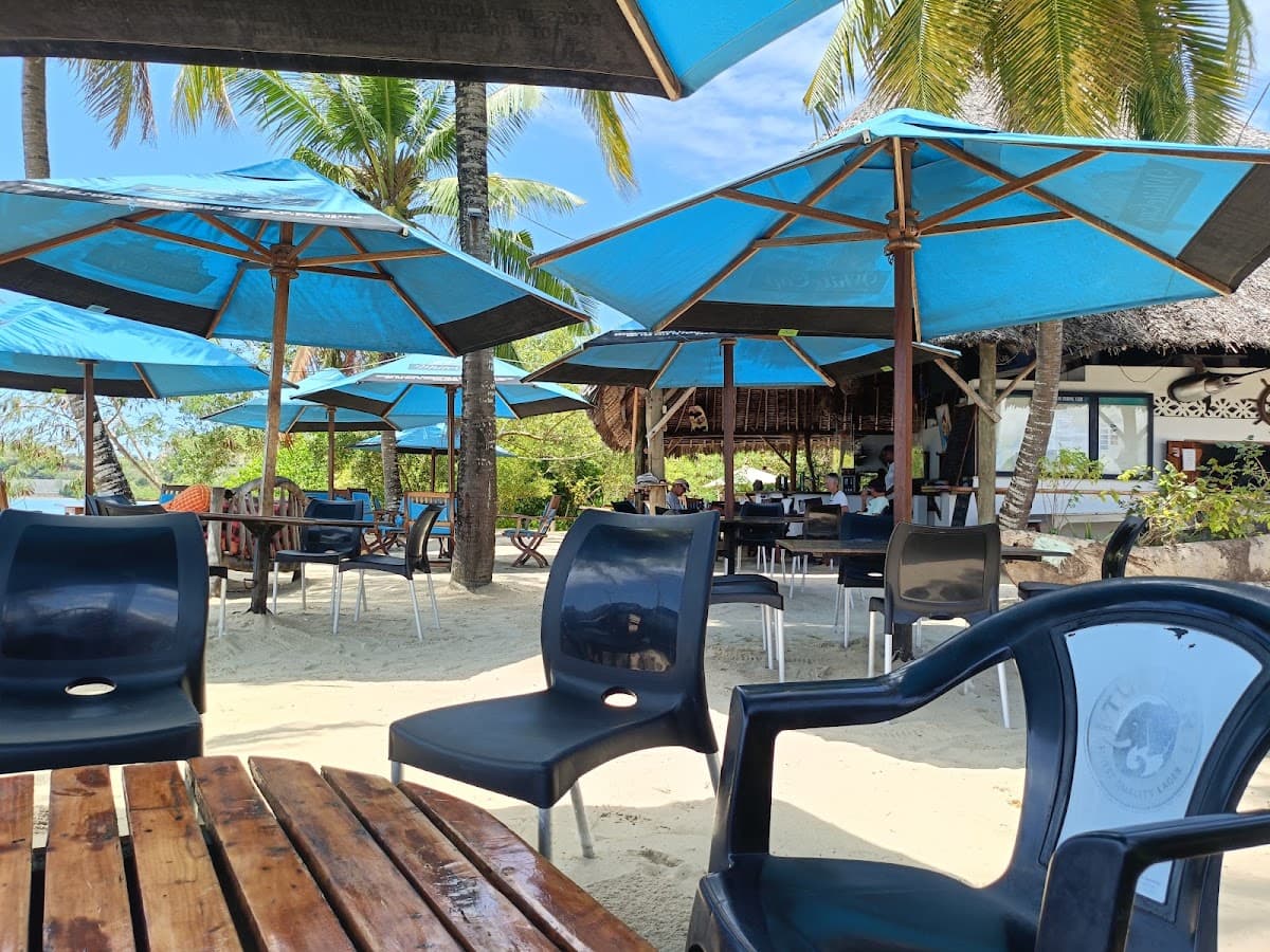 Kilifi Boatyard