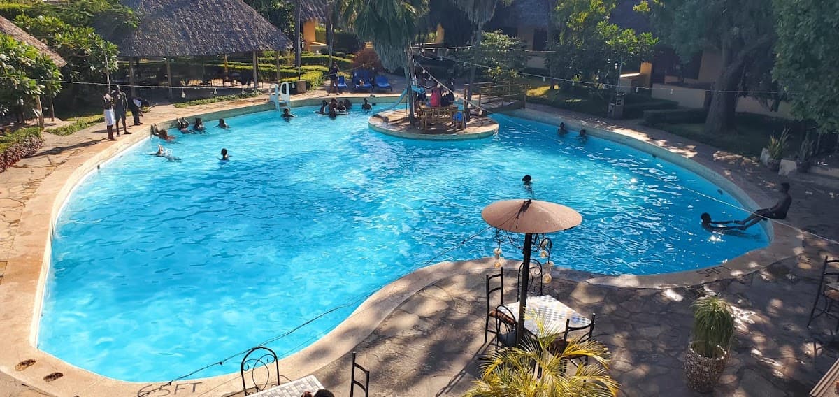 Makuti Villas Resort kilifi