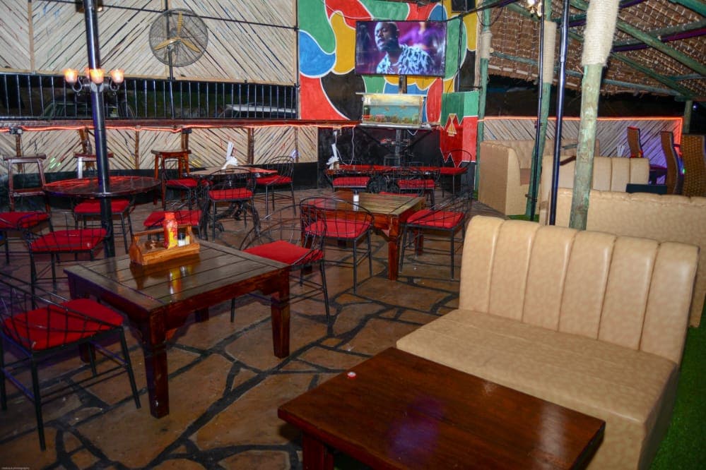 The Dhows Tavern
