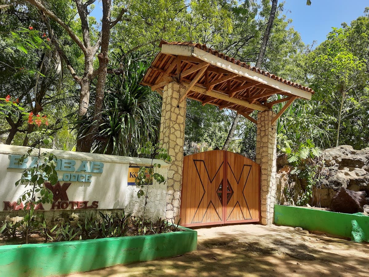 Baobab Sea Lodge-Kilifi