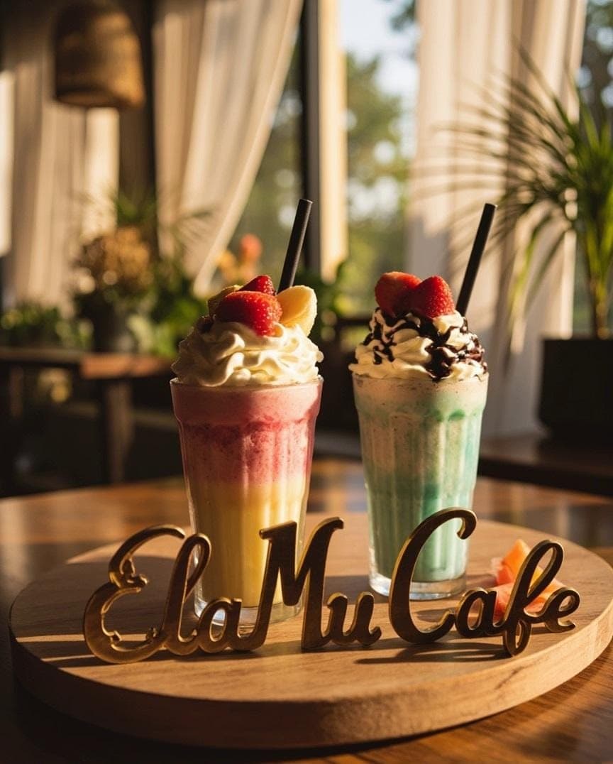 Cafe Ela Mu