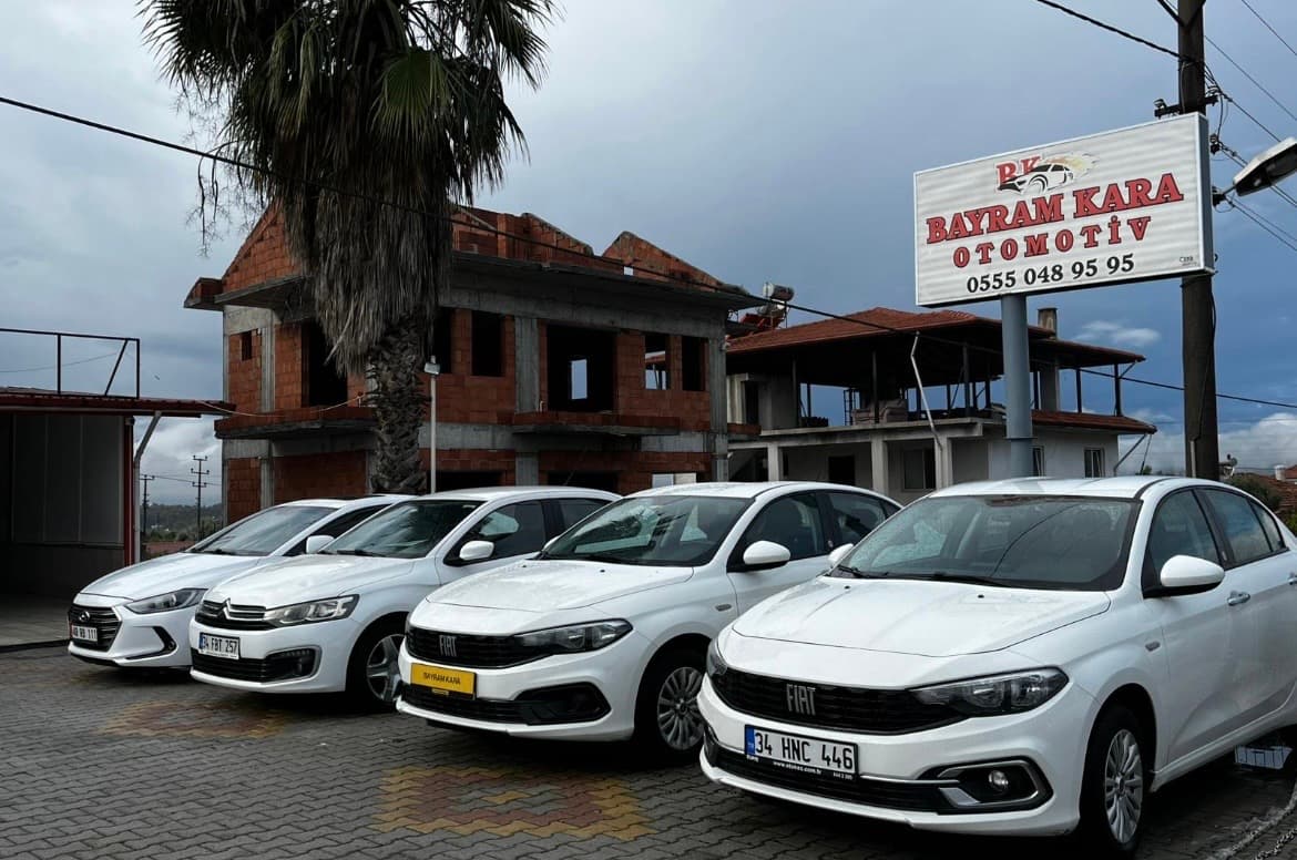 Bayram Kara Otomoti̇v