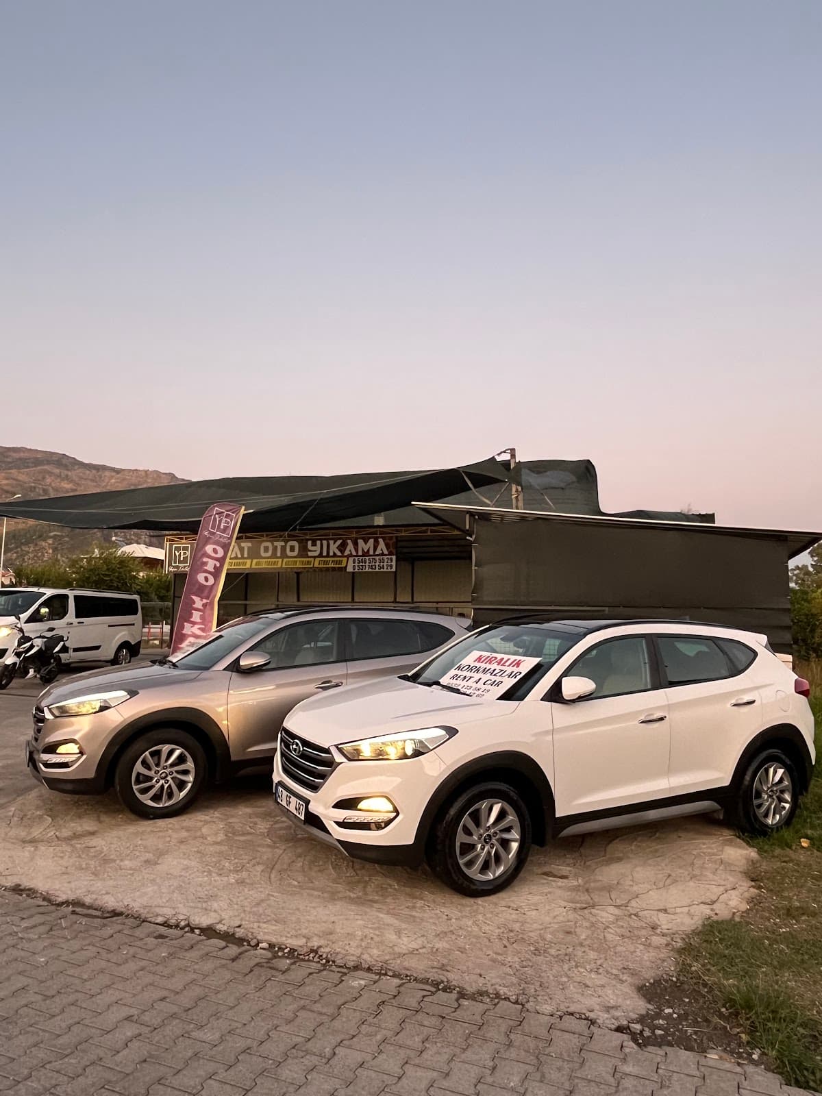 Köyceğiz Korkmazlar Rent a Car