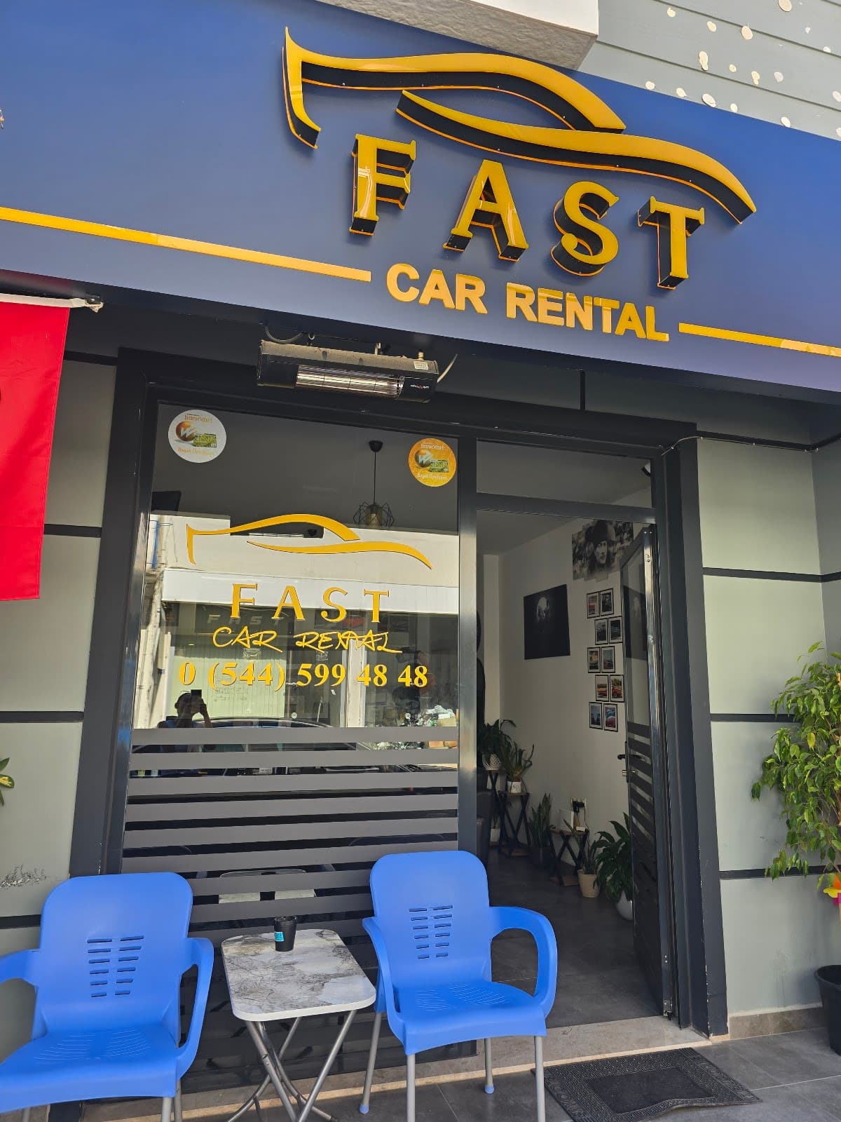 Fast Rent a Car