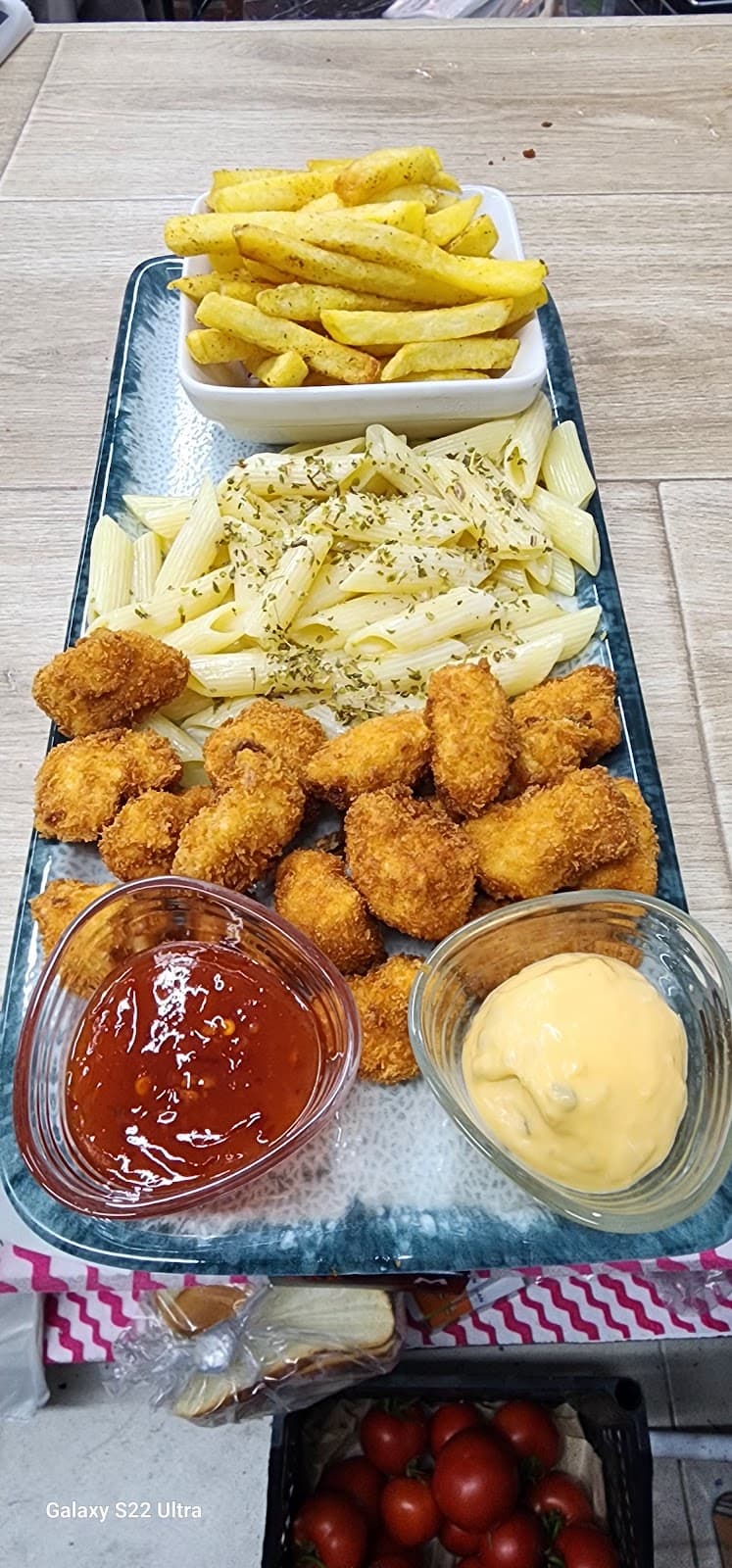 Bi dunya fastfood