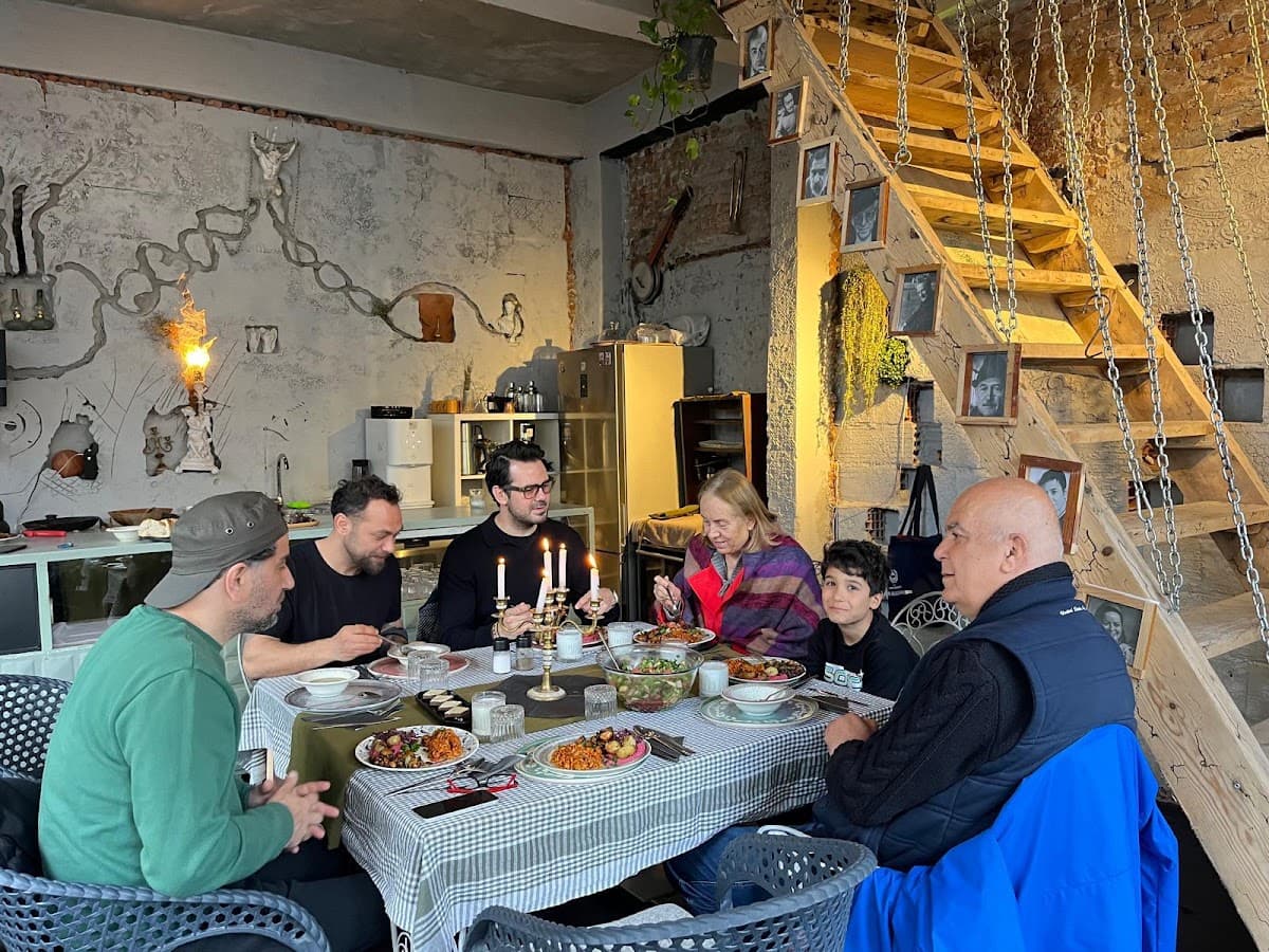 Bohem Kültür Sanat Kafe