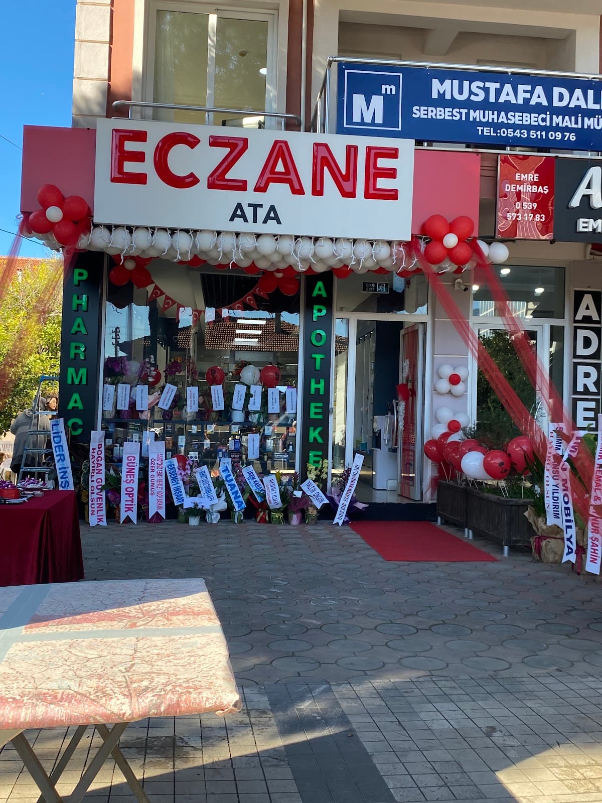 ATA ECZANESİ