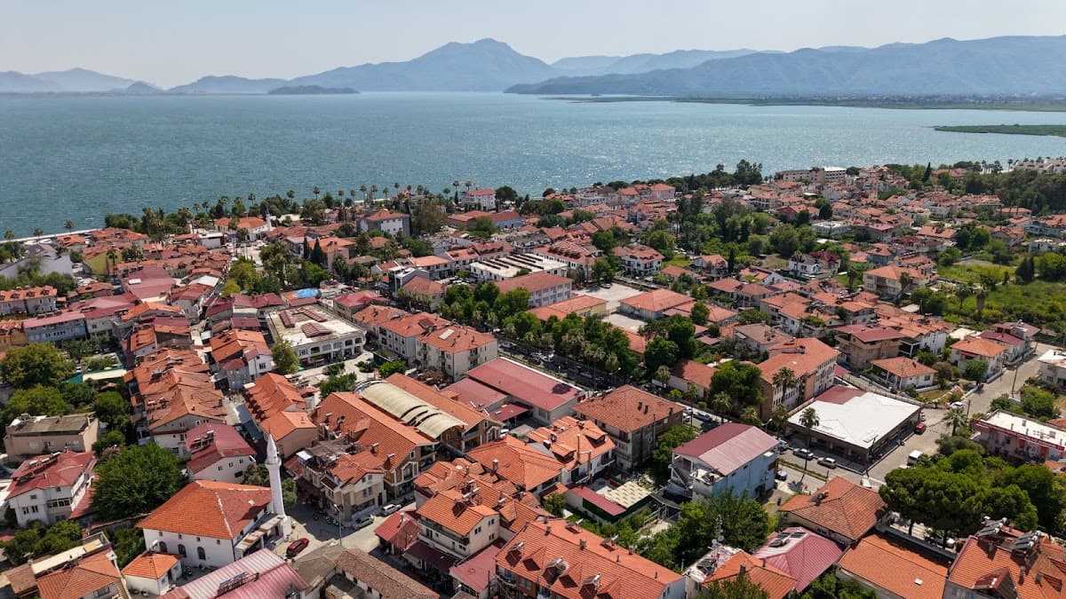ERMET HOMES KÖYCEĞİZ