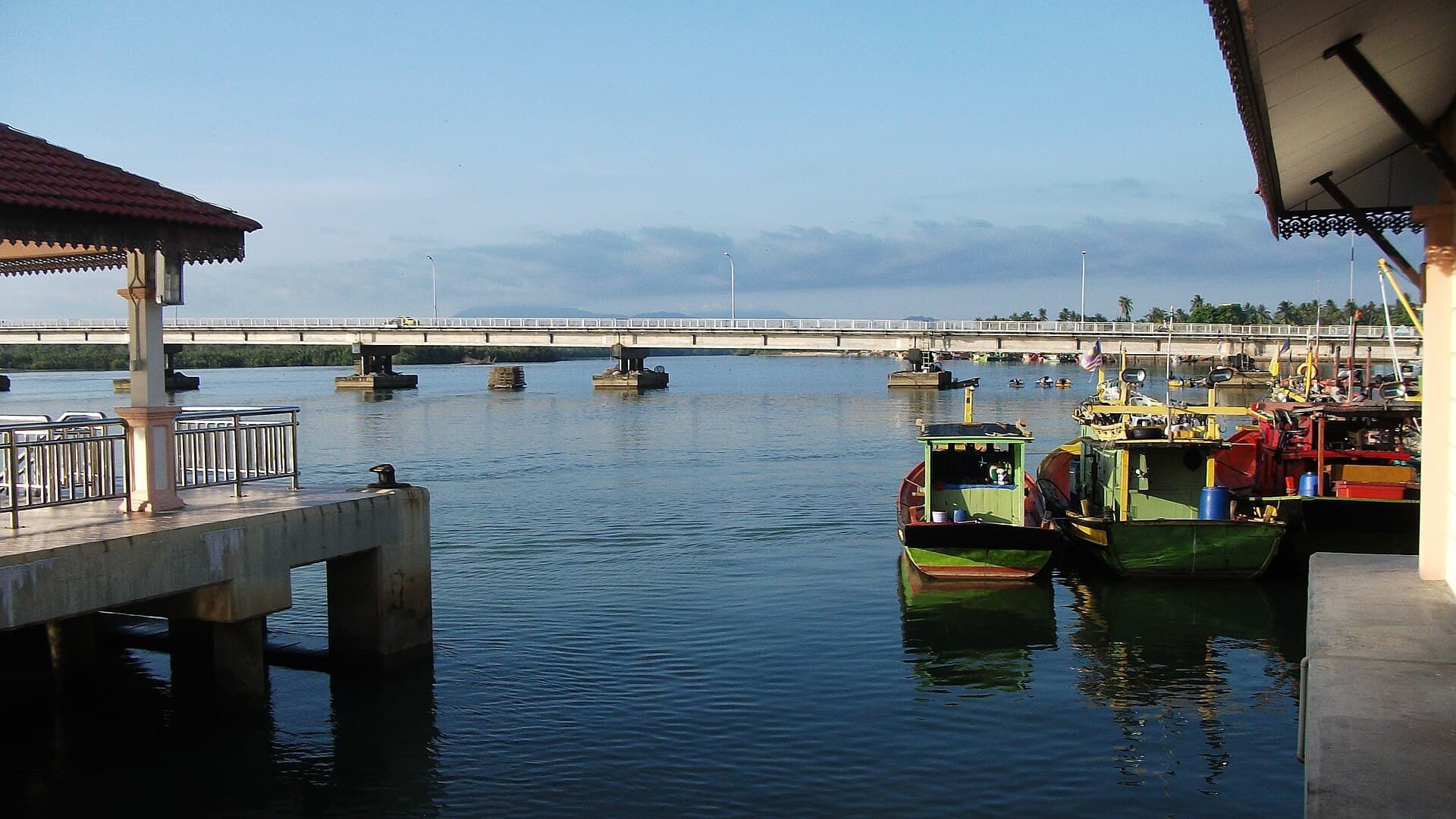 Reiseführer Kuala Besut