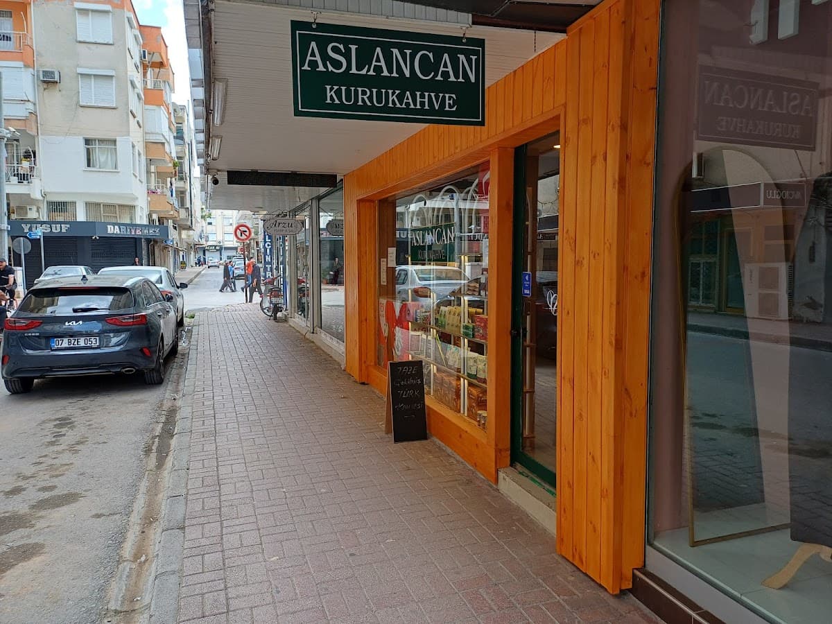 Aslancan Kurukahve